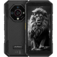 Ulefone Armor X32 Pro puhelin, 256/8 Gt, musta