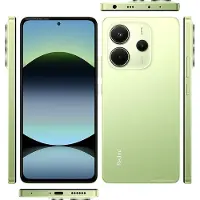 Xiaomi - Redmi Note 14 4G - 8 Gt + 256 Gt - Lime Green