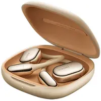 Xiaomi OpenWear Stereo Pro -langattomat nappikuulokkeet, sand gold