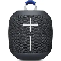 Ultimate Ears Wonderboom 4 Bluetooth-kaiutin, Aktiivinen musta