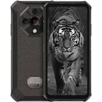 Ulefone Armor X16 Pro 5G puhelin, 256/8 Gt, musta / tummanruskea