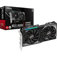 Asrock Radeon RX 9060 XT Challenger OC (RX9060XT 16GB GDDR6 Graphics Card