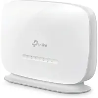 TP-LINK MR105 - 300 Mbps N 4G LTE Reititin