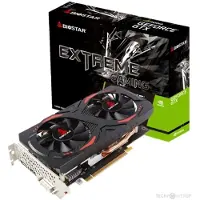 Biostar GeForce GTX 1660 Ti 6 Gt -näytönohjain