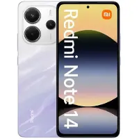 Xiaomi REDMI Note 14 4G 6GB RAM+128GB ROM - violetti