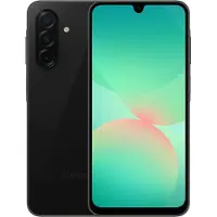 Samsung Galaxy A26 6GB 128GB 5G Black Smartphone