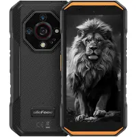 Ulefone Armor X32 Pro 8/256 Gt -puhelin, Future Orange