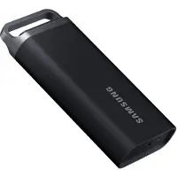 Samsung MU-PH4T0S, 4 TB, 3.2 Gen 1 (3.1 Gen 1), 460 MB/s, Musta (MU-PH4T0S/EU)