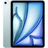 Apple iPad Air, 27,9 cm (11"), 2360 x 1640 pikseliä, 512 Gt, 8 Gt, iPadOS 18, Sininen