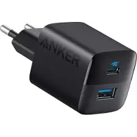 Anker 323, Sisätila, AC, Musta (A2331G11)