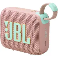 JBL Go 4 Bluetooth-kaiutin, pinkki