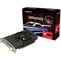 Biostar Radeon RX 550 4 Gt -näytönohjain