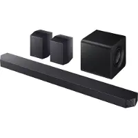 Samsung HW-Q930F 9.1.4 Dolby Atmos soundbar -äänijärjestelmä, langattomalla subwooferilla, musta