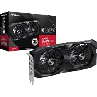 Asrock Radeon RX 7600 Challenger (RX7600 CL 8GB GDDR6 Graphics Card