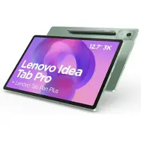 Lenovo Idea Tab Pro Mediatek Seafoam MediaTek 8GB 8GB 128GB 12.7" Wi-Fi Green Tablet