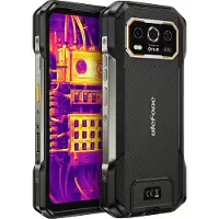 Ulefone Armor 27T Pro 256 Gt, musta