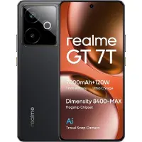 Realme GT 7T 5G 12GB RAM 512GB Black