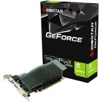 Biostar GeForce 210 Low Profile 1 Gt -näytönohjain