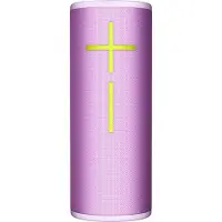 Logitech Ultimate Ears MEGABOOM 4 Bluetooth kannettava kaiutin, liila