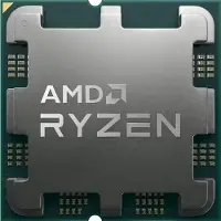 AMD Ryzen 7 7800X3D -peli suoritin 8 ydintä/16 säiettä 4,2-5 GHz kanta AM5 Tray (100-100000910)
