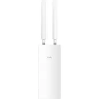 Cudy LT400, Wi-Fi 4 (802.11n), Yksi kaista (2,4 GHz), Ethernet LAN, 4G, Valkoinen, Pöytä-/tolppareititin (LT400 Outdoor)