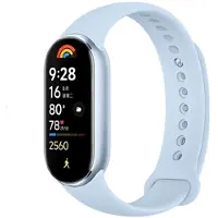 Xiaomi Smart Band 9 M2345B1 arktinen sininen