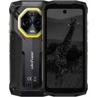 Ulefone Armor Mini 20 4G 8GB/256GB Musta
