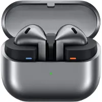 Samsung Galaxy Buds3 True Wireless Noise Cancelling In-Ear -kuulokkeet - Valkoinen