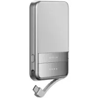 EcoFlow Rapid 10000 varavirtalähde, 10 000 mAh, hopea