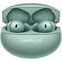 OnePlus Buds 4, True Wireless Stereo (TWS), Puhelut/Musiikki, 15 - 40000 Hz, 4,73 g, Kuulokkeet, Vihreä