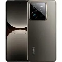 Realme GT GT7 PRO, 17,2 cm (6,78"), 12 Gt, 512 Gt, 50 MP, Android 15, harmaa