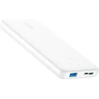 Anker MagGo A1664H21 10000mAh, 15W -varavirtalähde, Valkoinen