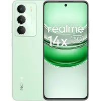 Realme 14X 5G Dual Sim 8GB RAM 256GB Peridot Green