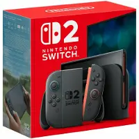 Nintendo Switch 2 -pelikonsoli