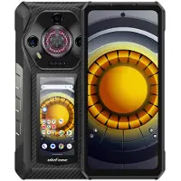 Ulefone Armor 30 Pro 16/512 Gt -puhelin, musta