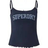 Superdry Athletic Graphic Pointele Cami Hihaton T-paita
