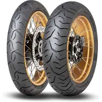 Dunlop Trailmax Meridian 120/70ZR19 TL, Maantiekrengas edessä