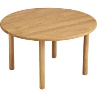 House Nordic Edda - Coffee Table, Oak - Ø70X40CM