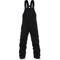 Horsefeathers Transfer Bib Housut black Koko M