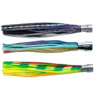 Black Magic Jetsetter Maxi Range Unrigged Pehmeä Uistin 177 Mm