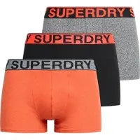 Superdry M3110450b Trunk Boxerit 3 Yksiköt