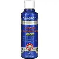 Allmax nutrition - Nestemäinen L-karnitiini 1500, Hedelmäpommi - 473 ml