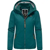 Ragwear Ulkoilutakki 'Dizzie' kuusi
