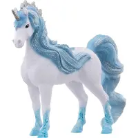 Schleich Flowy Unicorn Mare - Multi/patterned - ONE SIZE