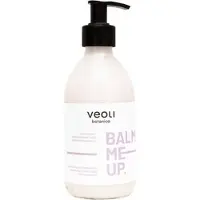 Veoli Botanica BALM ME UP Moisturizing and regenerating light ceramide body balm Vartaloemulsio 290 ml