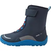 Reima Reimatec Barefoot Jr Talvella Talvikengät, Navy, 36