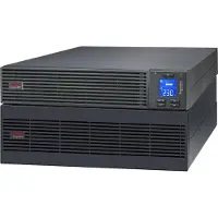 APC EASY UPS SRV RM 6000VA 230V WITH EXTERNAL BATTERY PACK (SRV6KRIL)
