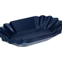 Rhinowares Rhino Coffee Gear tarjotin kahvipavuille 12 kpl. sininen