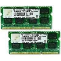 G.Skill 8GB DDR3-1600 SQ