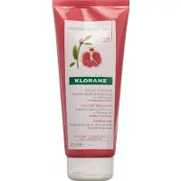 Klorane Balsamo esaltatore del colore al melograno per capelli colorati - 200 ml